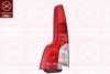 KLOKKERHOLM 90160703A1 Combination Rearlight